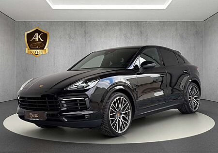 Porsche Cayenne *COUPE*SPORT-CHRONO+*22Z RS SPYDER*