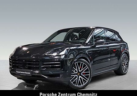 Porsche Cayenne S E-Hybrid Sportabgas;Head-Up;BOSE;ACC