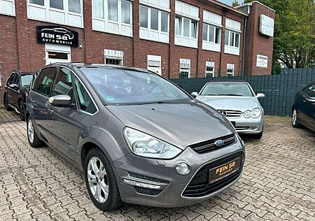Ford S-Max Titanium HU/AU:02/2027