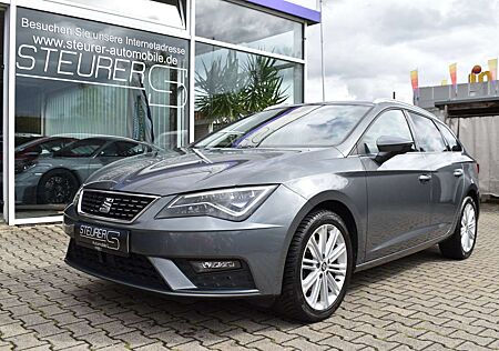 Seat Leon ST 2.0 TDI Xcellence LED APP Navi