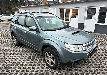 Subaru Forester Active