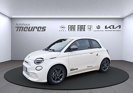 Abarth 500 E, Elektroantrieb 155 PS, Allwetter Rückfahrkamera