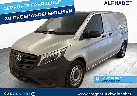 Mercedes-Benz Vito Kasten 114 CDI RWD kompakt|SORTIMO AUSBAU