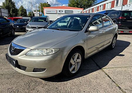 Mazda 6 1.8 Comfort Sport TÜV NEU