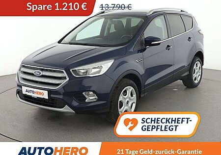 Ford Kuga 1.5 TDCi Trend *TEMPO*