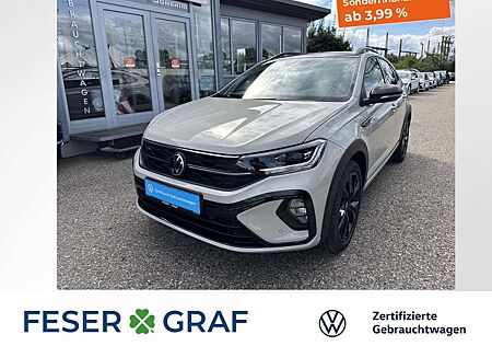 VW Taigo Volkswagen 1.0 TSI DSG R-Line NAVI BLACK LM18" ACC