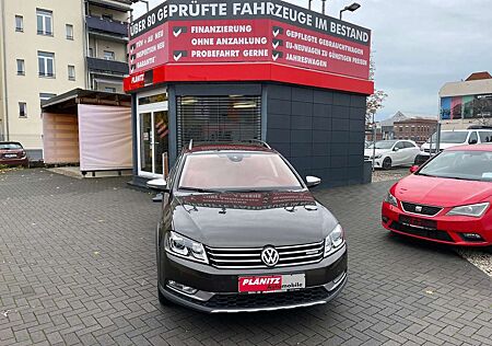 VW Passat Alltrack gebraucht kaufen VW Passat Alltrack Volkswagen BMT 4Motion/Navi/Bluetooth/Tempomat/Kamera/Xenon