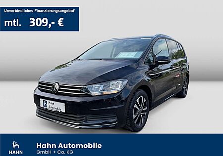VW Touran Volkswagen United 1.5TSI AHK App-Connect PDC 7-Sitze