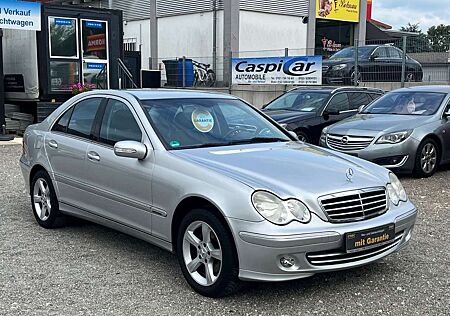 Mercedes-Benz C 180 C -Klasse Lim. AVANTGARDE,KLIMA,TÜV,TEMPOM