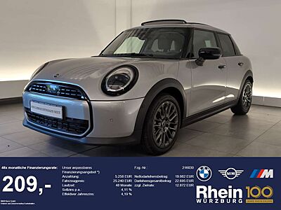 MINI Cooper C LED/RFK/Pano/HuD/LR-Hz/Sport-Lr LED/RFK/Pano/HuD/L