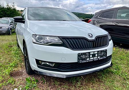 Skoda Rapid /Spaceback Monte Carlo HU/AU SERVICE neu