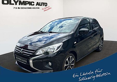 Mitsubishi Space Star Intro Edition, Navi, Tempomat, SHZ