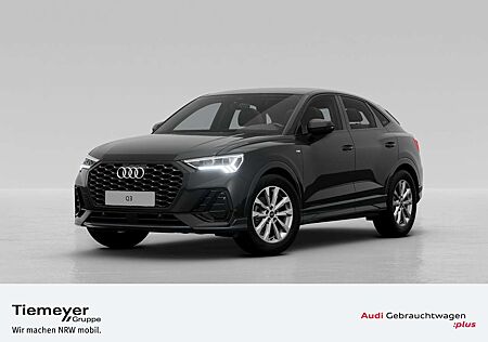 Audi Q3 35 TFSI S LINE AFA LED NAVI+ VC+
