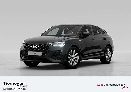 Audi Q3 35 TFSI S LINE AFA LED NAVI+ VC+