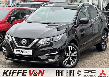 Nissan Qashqai 1.3 DIG-T N-Connecta PANO NAVI KEYLESS