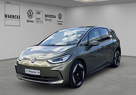 VW ID.3 Volkswagen Pro S 82 kWh MATRIX ACC DCC HUD AreaView NAV LM SH