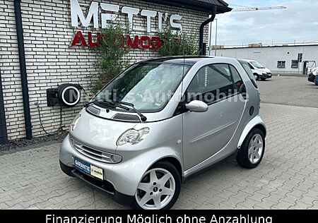 Smart ForTwo & passion*Leder*Klima*Radio