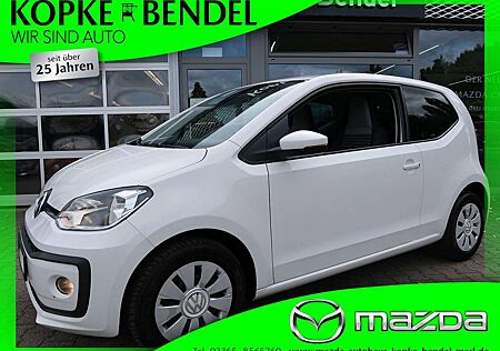 VW Up Volkswagen ! move 1.0 *1 Hand* Klima* move ! Sitzheizung*B