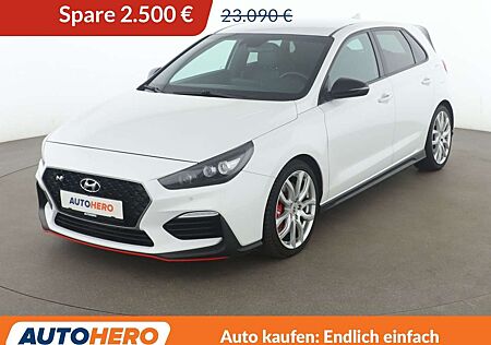 Hyundai i30 2.0 TGDI N Performance*LED*NAVI*TEMPO*PDC*SHZ*