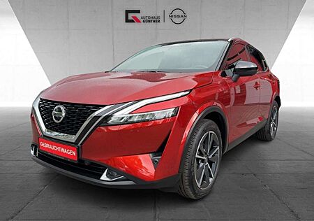 Nissan Qashqai Tekna 1.3 DIG-T MHEV MT 4x2 Design