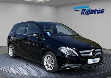 Mercedes-Benz B 180 CDI BlueEfficiency Autom, AHK, Navi,Xenon