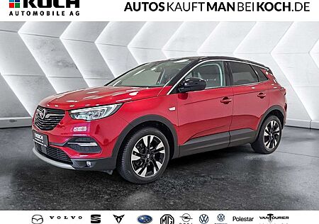 Opel Grandland X 1.2 120 Jahre SHZ PDC Bluetooth