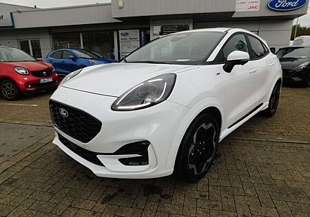 Ford Puma ST Line X Automatik Bliss 360° Kamera