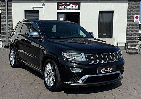 Jeep Grand Cherokee 3.0 CRD Summit*PANO*LEDER*KAMERA*