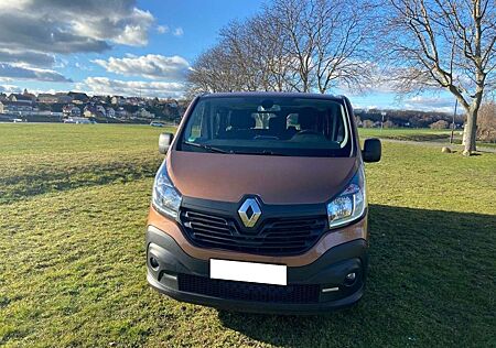 Renault Trafic 1.6 dCi 120 Grand Combi Authentique