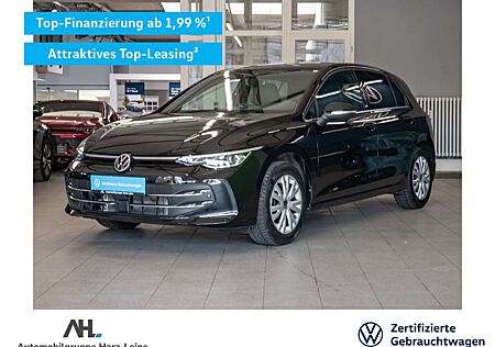 VW Golf Volkswagen VIII 50 JAHRE EDITION eTSI DSG+ACC+ALU 18''+LED-PL