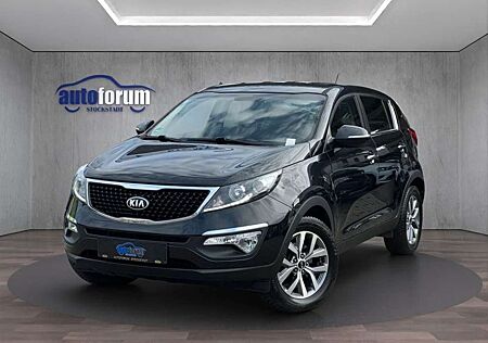 Kia Sportage 1.6 GDI 2WD Spirit AHK LED SHZ PDC