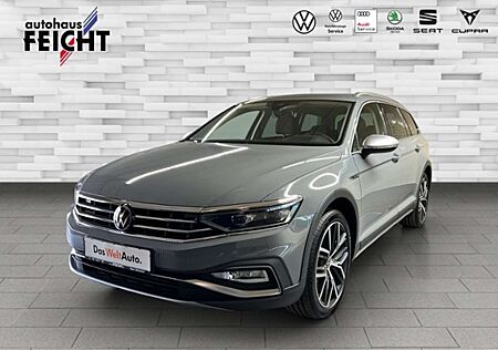 VW Passat Variant Volkswagen Alltrack 2.0 TDI ALLRAD+HUD+AHK
