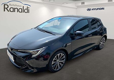 Toyota Corolla Hybrid Team D 2.0 ++ 17.500 Kilometer!