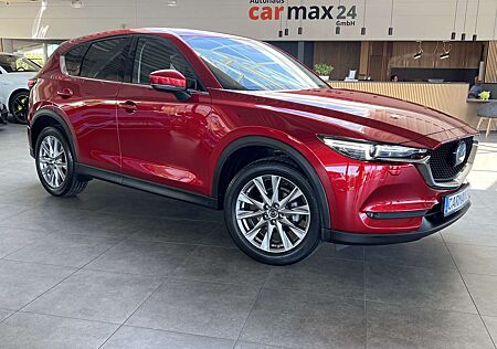 Mazda CX-5 Sports-Line AWD 360*BOSE*NAVI*LED*HEAD-UP