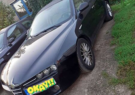Alfa Romeo 159 Sportwagon 1.9 JTDM 16V DPF ti