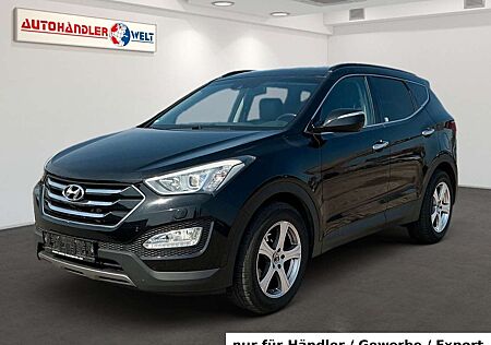 Hyundai Santa Fe 2.2 CRDI Style 4WD Automatik
