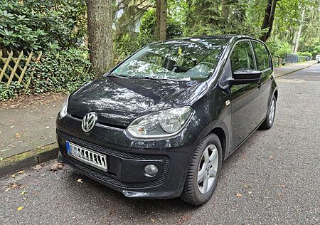 VW Up Volkswagen ! ! BlueMotion Technology move !