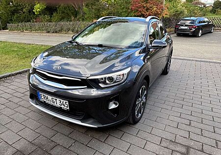 Kia Stonic +1.0+T-GDI+OPFPlatinum+Edition