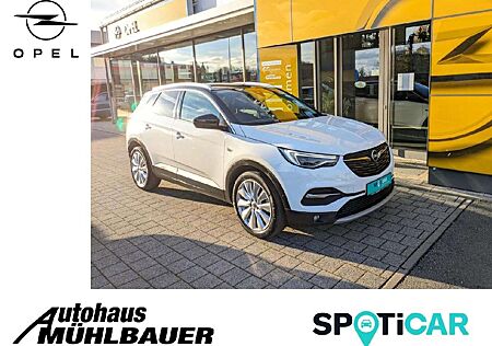 Opel Grandland X 1.2 Ultimate **Navi*SHZ**