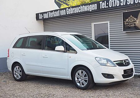 Opel Zafira Family Plus Tüv Navi Klima Xenon 7 Sitzer