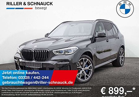 BMW X5 xDrive 40d M-Sport 360°+LASER+PANO+STANDHZ