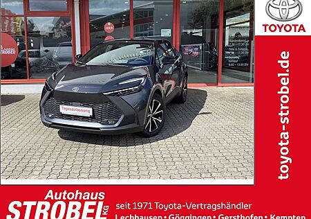 Toyota C-HR 2.0 Hybrid Team Deutschland