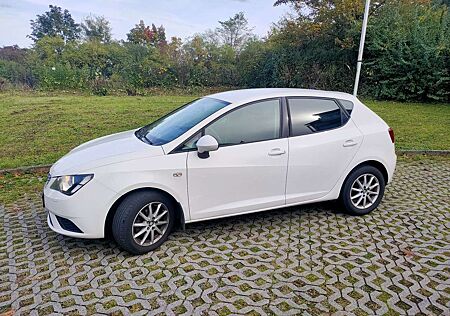 Seat Ibiza 1.2 12V TSI bis 23.02.25 8.500€ Festpreis