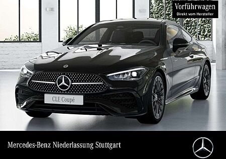 Mercedes-Benz CLE 200 AMG+NIGHT+PANO+360+LED+TOTW+KEYLESS+9G