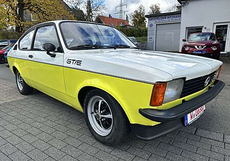 Opel Kadett C-Coupe C2 Orig.Rallye 2,0 GT/E
