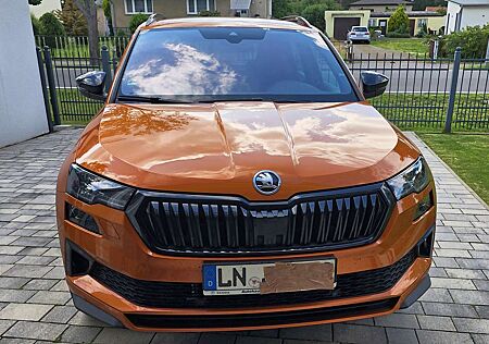 Skoda Karoq Diesel