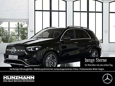 Mercedes-Benz GLE 580 4M AMG Panorama Distronic HeadUp AHK 360°