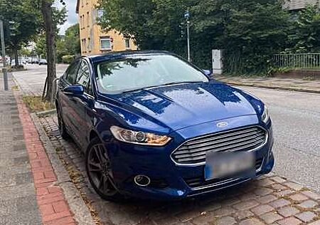 Ford Mondeo 2.0 EcoBoost Start-Stopp Autom. Titanium