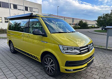 VW T6 California Volkswagen Beach Edition Standh.AHK ACC Kame