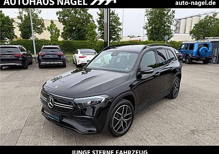 Mercedes-Benz EQB 300 EQB 350 4M AMG*Advanced-Pkt*Night*360*Memory*LED
